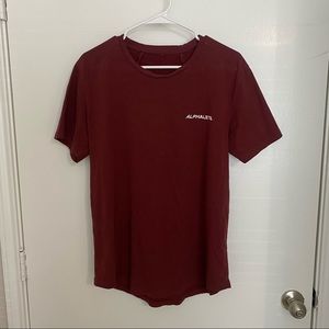 Alphalete t-shirt